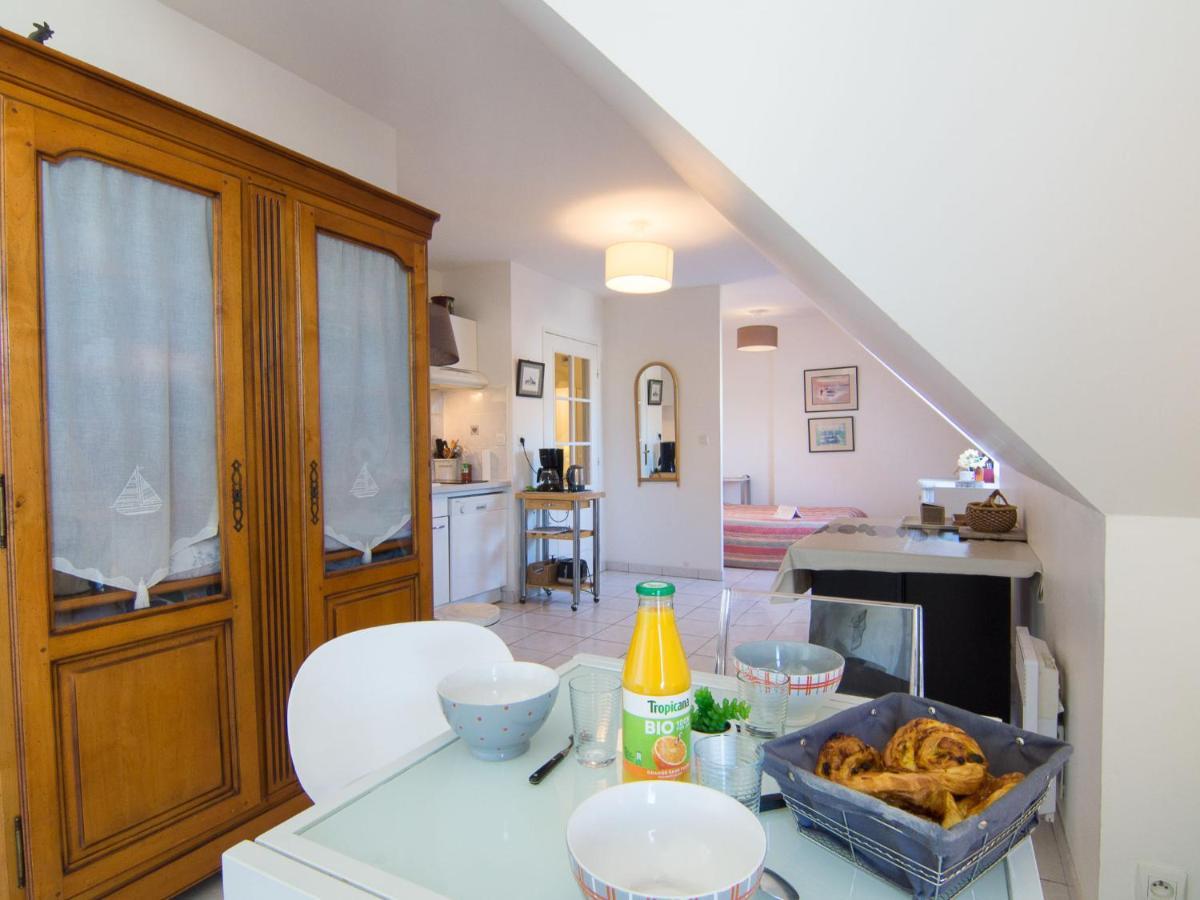 Studio Appartement Aillerie By Interhome Dinard Exteriör bild
