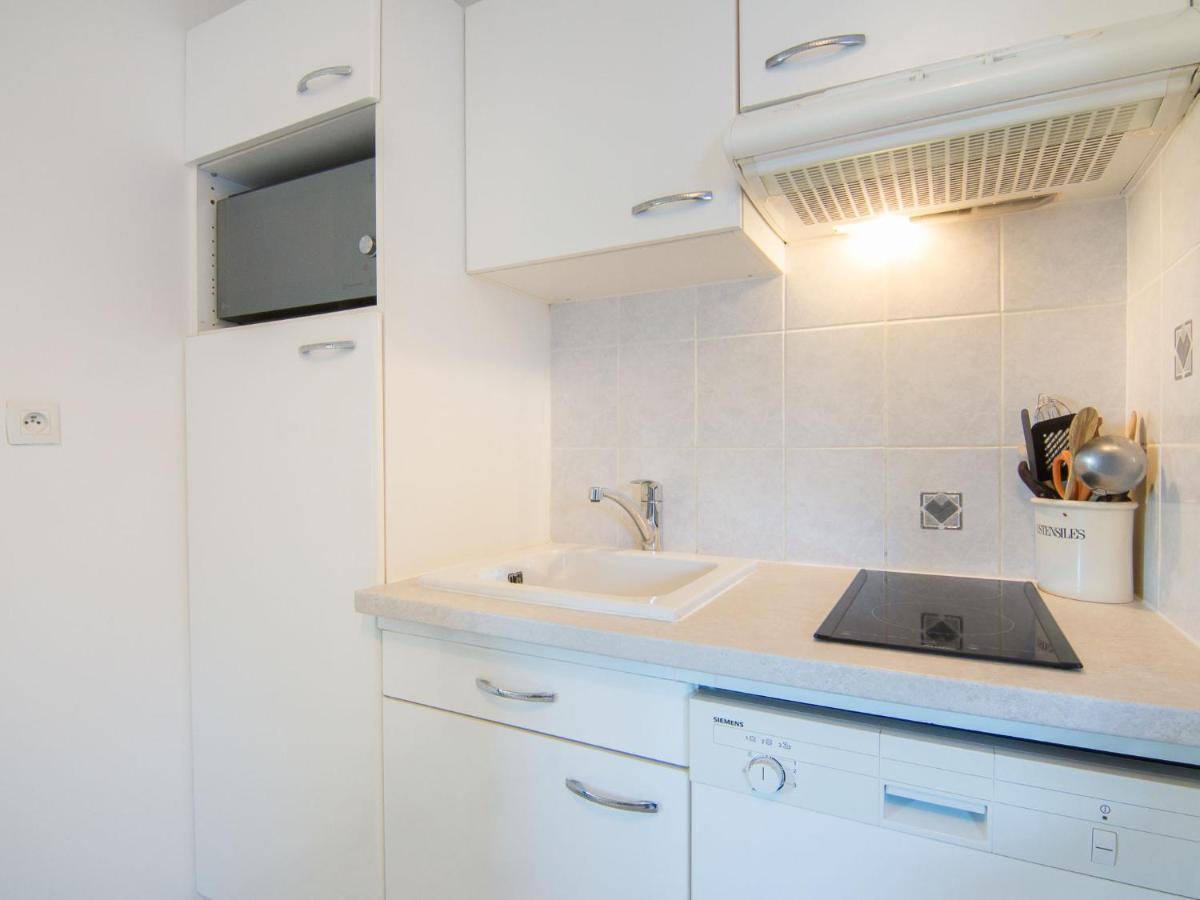 Studio Appartement Aillerie By Interhome Dinard Exteriör bild