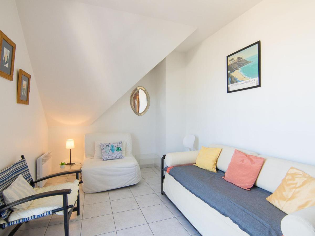Studio Appartement Aillerie By Interhome Dinard Exteriör bild