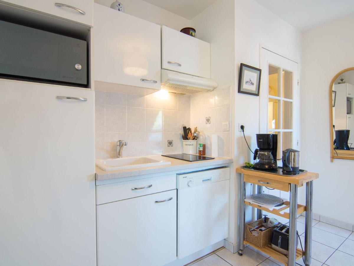 Studio Appartement Aillerie By Interhome Dinard Exteriör bild