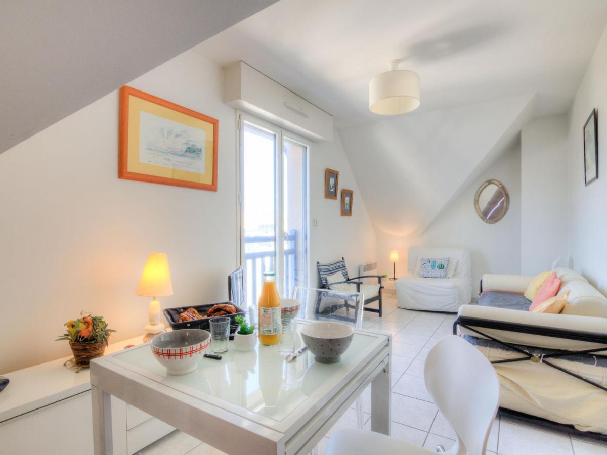 Studio Appartement Aillerie By Interhome Dinard Exteriör bild