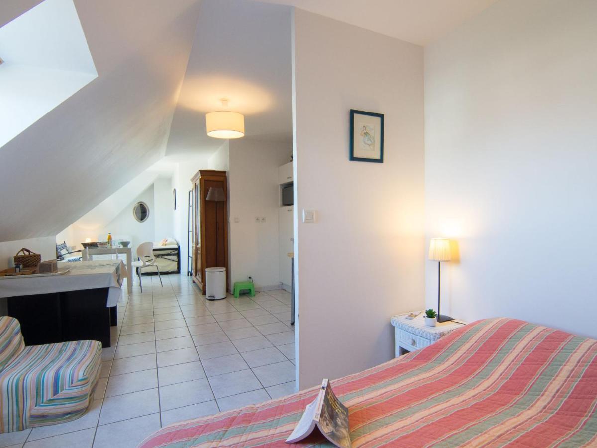 Studio Appartement Aillerie By Interhome Dinard Exteriör bild