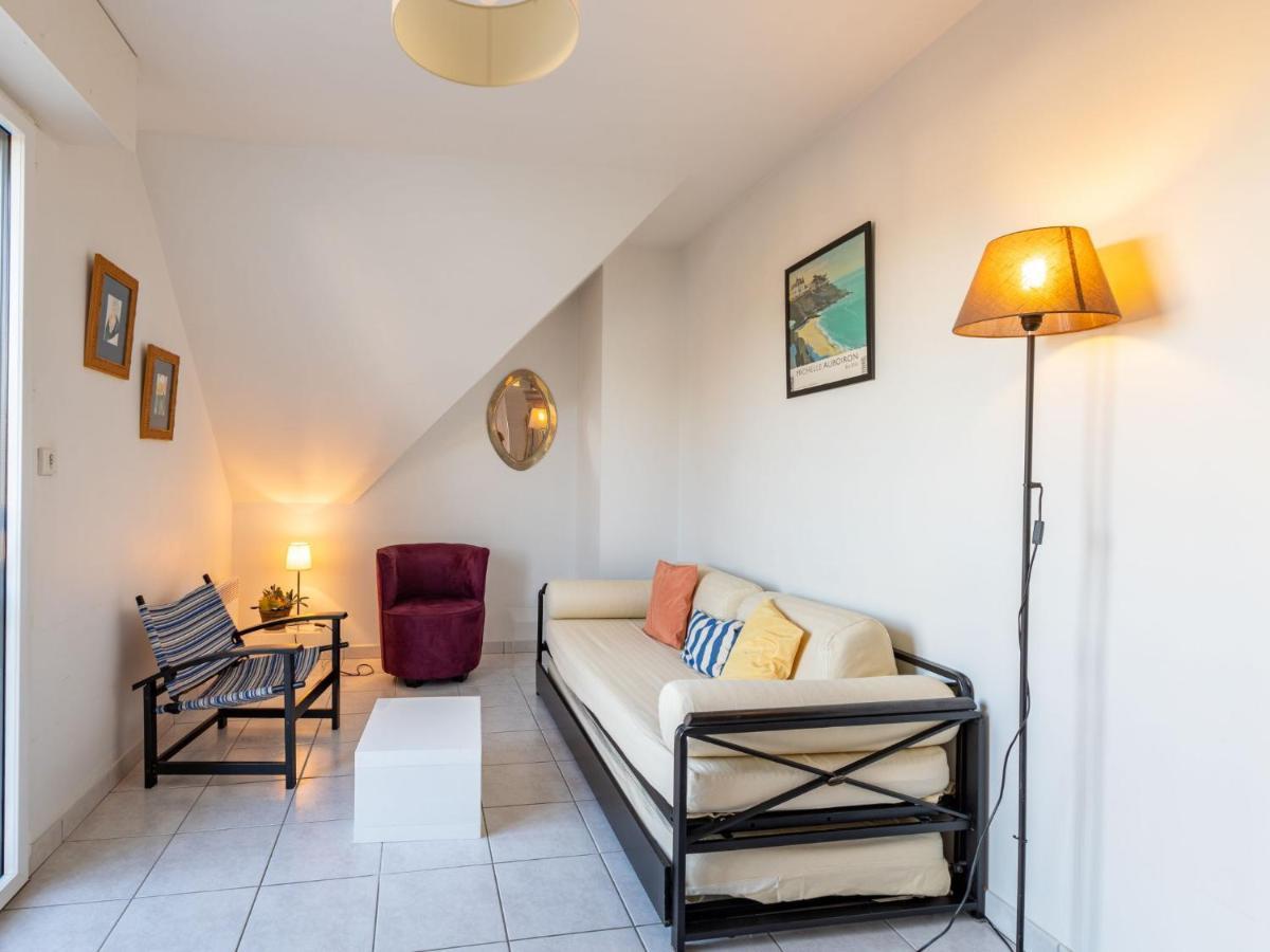 Studio Appartement Aillerie By Interhome Dinard Exteriör bild