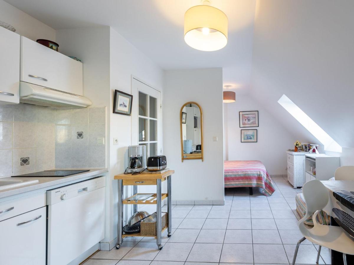 Studio Appartement Aillerie By Interhome Dinard Exteriör bild