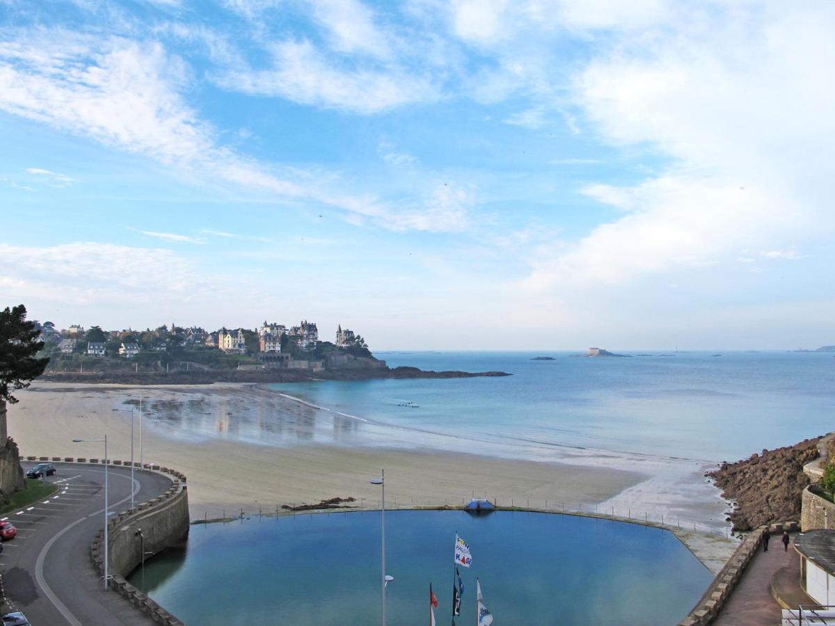 Studio Appartement Aillerie By Interhome Dinard Exteriör bild